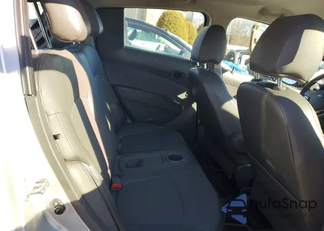 2014 Chevrolet Spark Ev 2Lt from USA, damaged, VIN KL8CL6S09EC545326